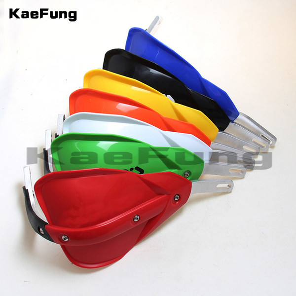 motorcycle parts large size Handlebar handguards Hand Guards protector Fit dirt pit bike 7/8