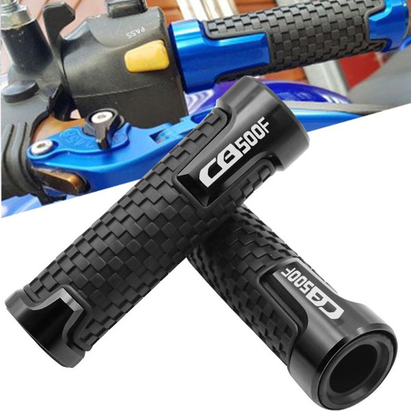 Motorcycle handlebar grip handle bar For CB500F CB 500F 2013 2014 2015 2016 20222022Motorbike handlebar grips