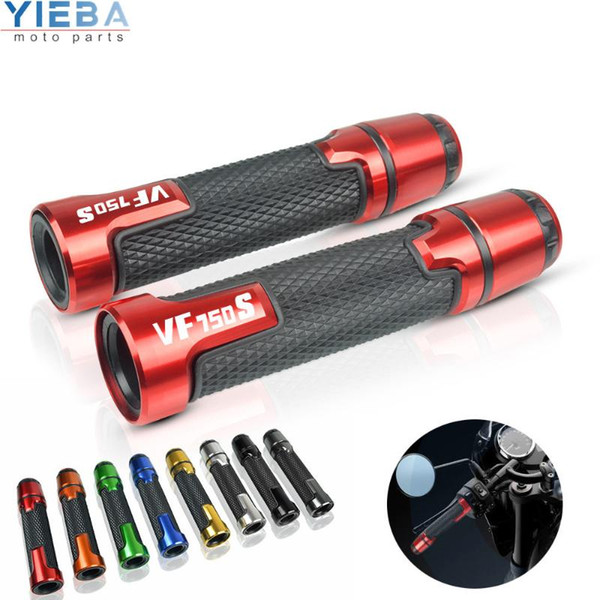 Motorcycle Accessories Handlebar Hand Bar Grips Handle Grip For YAMAHA VF750S VF750 S 1983 1982 1984 1985 1986 1987 1988 89-2005