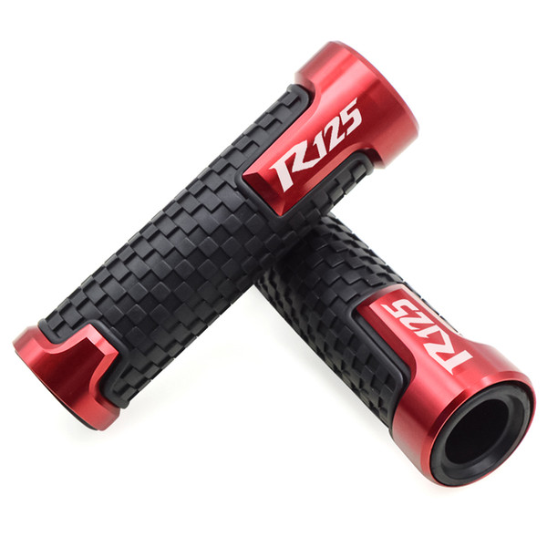 For Yamaha YZF R125 YZF-R125 YZF R 125 2008-2013 2012 2011 2010 Motorcycle handlebar grip handle bar Motorbike handlebar grips