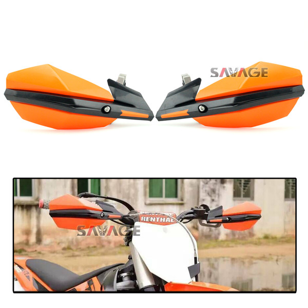 For KTM Supermoto Motorcross 350 450 500 XC-W EXC SX-F Motorbike Off-road Bike Handguard Handlebar Hand Guard