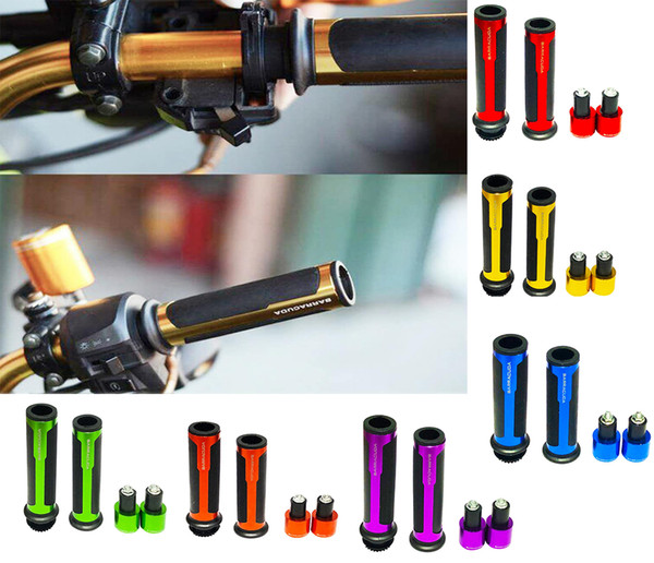 Motorcycle Handle bar Hand Grips