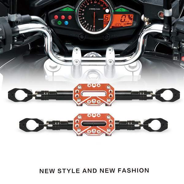 New style Font customization motorcycle handlebar modified new generation of hand multifunction styling Cross bar