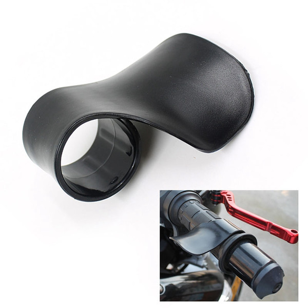 2X 2018 New Hot Universal Motorcycle E-Bike Grip Throttle Assist Wrist Cruise Control Cramp Rest