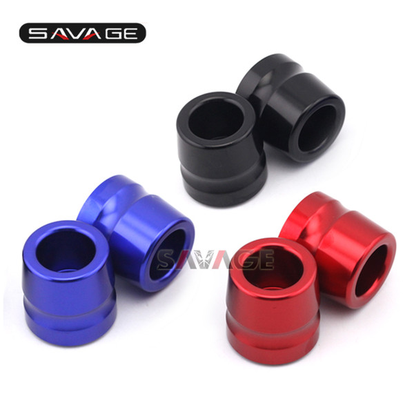 For S1000RR S1000R HP4 F800R Handlebar Grips Bar Ends Slider Motorcycle Accessories CNC Aluminum