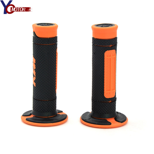 2 pair Handle Grips HandleBar Grips Motorcycle For 400EXC 2009 2010 2011 400EXC-R 2003 2004 2005 2006 2007 400XC-W 2007 2008