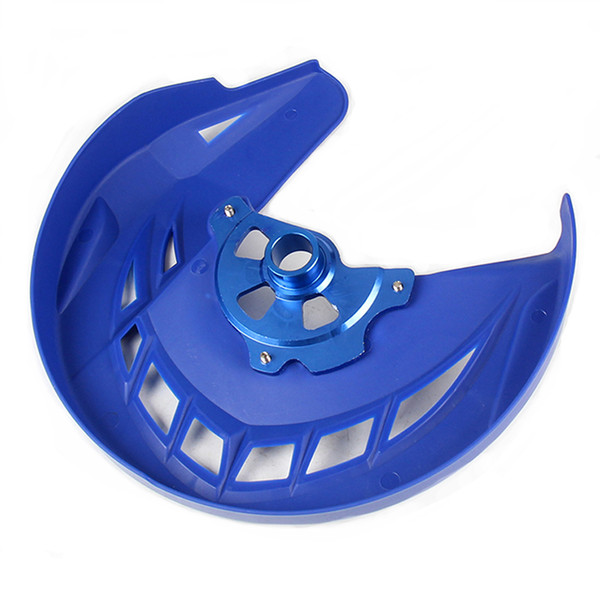 Front X-Brake Disc Cover Guard Protector For YAMAHA YZ250F YZ450F 2014-18 YZ250FX 2015-18 YZ450FX 2016-18 MX Motocross Cross