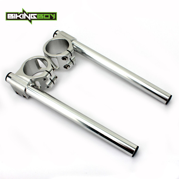 BIKINGBOY 1 Pair 33mm CNC 7/8