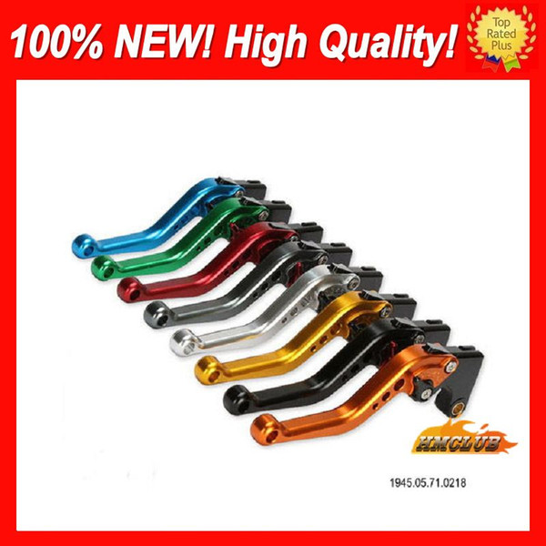 10colors Brake Clutch Levers For HONDA CBR600RR 07 08 09 10 CBR600 RR CBR 600 RR 2007 2008 2009 2010 CL484 100%NEW CNC Disc Handle Levers