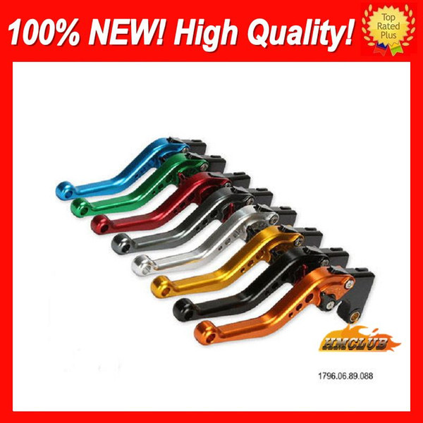 10colors Brake Clutch Levers For HONDA CBR400RR 87 88 89 NC23 CBR400 RR CBR 400RR 400 1987 1988 1989 CL469 100%NEW CNC Disc Handle Levers