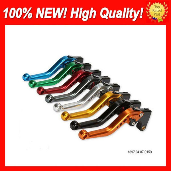 10colors Brake Clutch Levers For KAWASAKI ZZR-250 ZZR 250 90 91 92 93 94 ZZR250 95 96 97 98 99 CL373 100%NEW CNC Disc Handle Levers