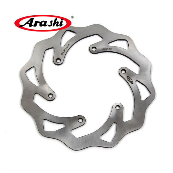ARASHI For CCM DS 644 R30 644 2002-2006 Rear Brake Disc Disk Rotor Motorcycle Accessories Gladius650 2010 2011 2012 2013