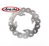 ARASHI For Honda CBR1000RR SP 2014 2015 Rear Brake Disc Rotor Disk Motorcycle CBR 1000 RR CBR1000 CBR954RR CBR929RR CBR600RR CBR600F CBF600