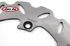 ARASHI For Yamaha WR250 1990 - 1997 Rear Brake Disc Rotor Disk Motorcycle Accessories WR 250 1991 1992 1993 1994 1995 1996