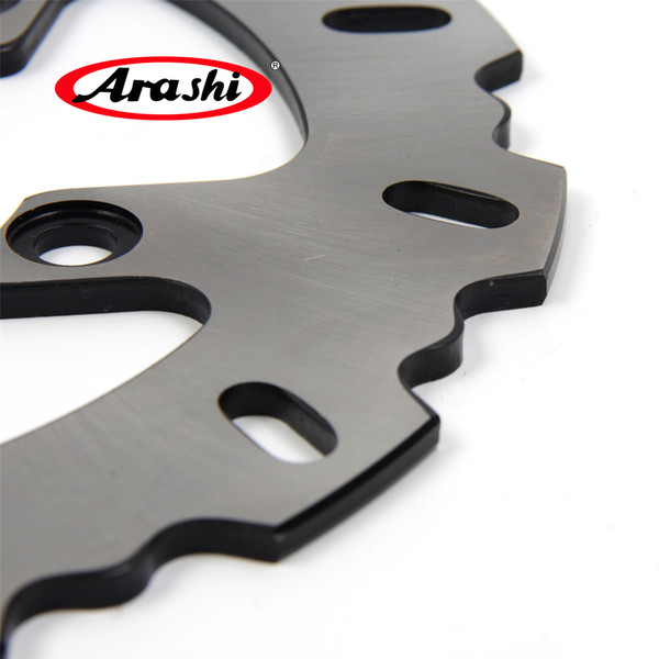 ARASHI For YAMAHA MT03 660 2006-2011 FZ1 1000 2006-2014 Rear Brake Disc Disk Rotor Motorcycle Accessories