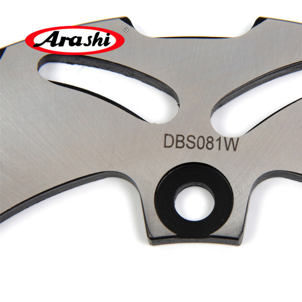 Arashi For YAMAHA TT 250 2000 CNC Rear Brake Disc Brake Rotors Motorcycle TT250 YZF R1 1000 2002 2003 YZF R6 600 1999-2002