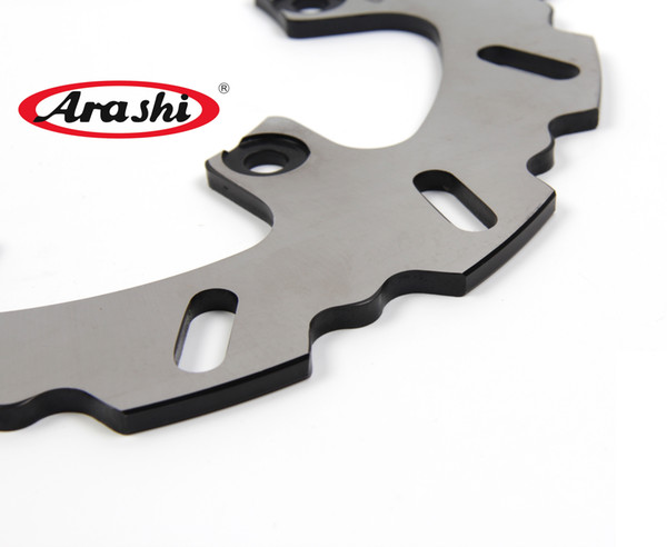 ARASHI For Yamaha FZX 750 FAZER 1986 - 1990 Rear Brake Disc Rotor Disk Motorcycle XJ 600 1984 1985 1986 1987 1988 1989 1990