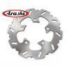 ARASHI For Suzuki GSXR1100 1987 1988 Rear Brake Disc Rotor Disk Motorcycle GSXR GSX R GSX-R 1100 87 88 600 750 1000 SV650