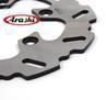 ARASHI For Suzuki TL1000R 1998 - 2003 Rear Brake Disc Rotor Disk Motorcycle TL 1000 R 1999 2000 2001 2002 SV650 SV1000 GSXR1000