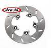 ARASHI For Suzuki TL1000S 1997 - 2001 Rear Brake Disc Rotor Disk Motorcycle TL 1000 S 1997 1998 1999 2000 SV650 SV1000 GSXR 1000