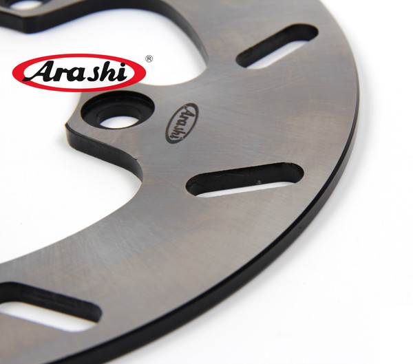ARASHI For Suzuki GSXR 750 1996 - 2015 Rear Brake Disc Rotor Disk Motorcycle GSX-R GSX R 1000 GSXR750 1999 2000 2001 2002 2003