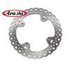ARASHI For Honda CRF450R 2002 - 2015 Rear Brake Disc Rotor Disk Motorcycle CRF 450 R 2007 2008 2009 2010 2011 2012 2013 2014