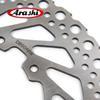 ARASHI For Honda-Hm CRF250R 08-13 CRF450R 04-14 Front Brake Disc Rotor Disk Motorcycle CRF 250 450 R 2004 2005 2006 2007 2008 2009
