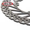 ARASHI For Honda-Hm CRE250X CRF250F Front Brake Disc Rotor Disk Motorcycle CRE 250 X CRF 250 F 2004 2005 2006 2007 2008 2009