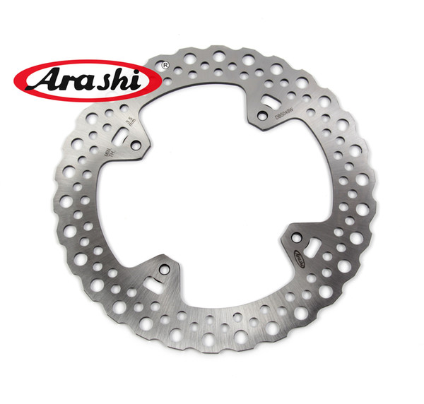 ARASHI For Honda-Hm CR250E CRE250F CRE250X Rear Brake Disc Rotor Disk Motorcycle 2002 2003 2004 2005 2006 2007 2008 2009
