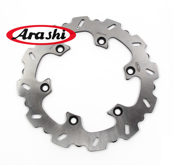 ARASHI For Suzuki B-king 1300 2008 2008 2010 Rear Brake Disc Rotor Disk Motorcycle Accessories Aluminum B KING B-KING1300 GSXR 1300 Hayabusa