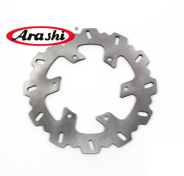 ARASHI For Ducati Monster SS Supersport 600 Rear Brake Disc Rotor Disk 1994 1995 1996 1997 1998 1999 2000 2001 2002 2003 2004