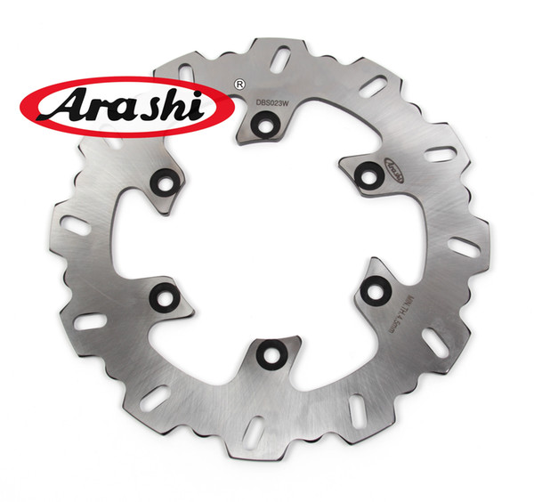 ARASHI For Ducati JUNIOR SS 350 Monster SS Supersport 400 Rear Brake Disc Rotor Disk Motorcycle 1991 1992 1993 1994 1995 1996
