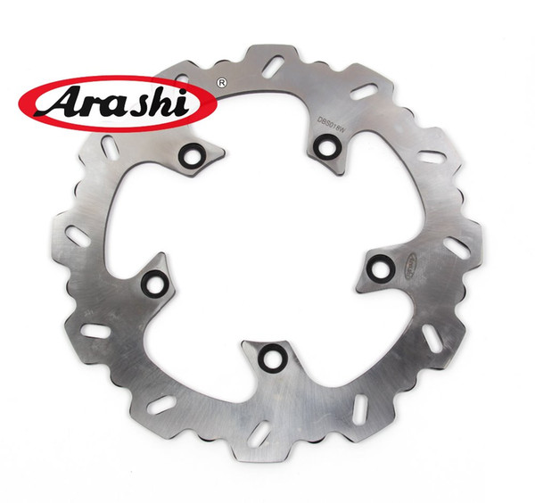 ARASHI For Suzuki Burgman 250 400 Front Brake Disc Rotor Disk Motorcycle 2003 2004 2005 2006