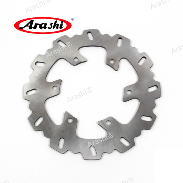 ARASHI For Ducati Monster 800 Sport SS Supersport Rear Brake Disc Rotor Disk Motorcycle Accessories 2003 2004 2005 Monster 695 696 ABS