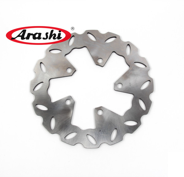 ARASHI For Suzuki RF600R 93-97 GSX600F 98-06 Rear Brake Disc Rotor Disk Motorcycle RF 600 R RF600 600R GSX F GSX-F GSX600 600F