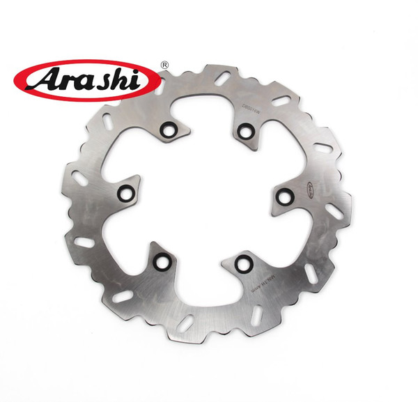 ARASHI For Suzuki An Burgman 250 400 Front Brake Disc Rotor Disk Motorcycle An250 An400 1998 1999 2000 2001 2002