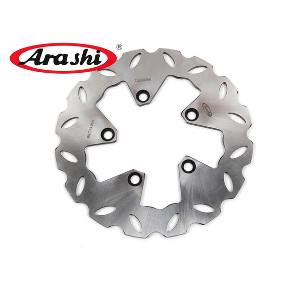 ARASHI For Suzuki RF900R GSXR 1100 Rear Brake Disc Rotor Disk Motorcycle Accessories RF 900 R RF900 GSX R GSX-R GSXR1100