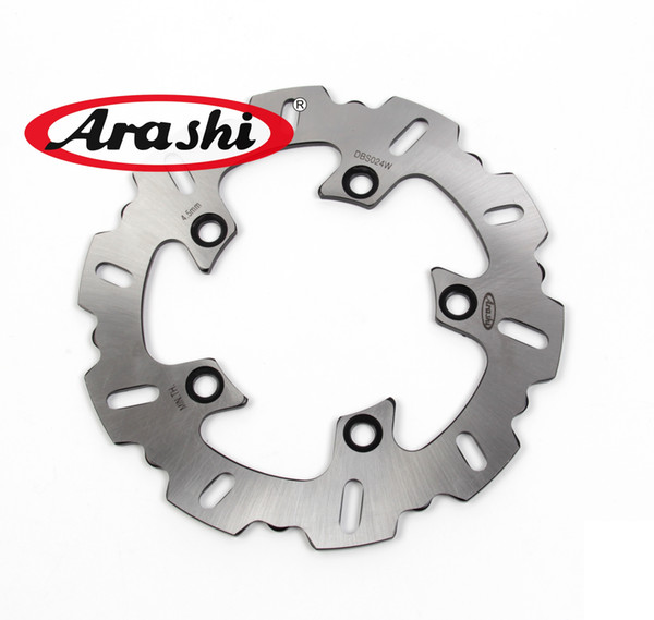 ARASHI For Yamaha YZF-R6 2003 - 2015 Rear Brake Disc Rotor Disk Motorcycle YZF R6 2004 2005 2006 2007 2008 2009 2010 YZF-R1 R1