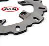 ARASHI For Yamaha YZF1000R 1996 1997 1998 Rear Brake Disc Rotor Disk Motorcycle YZF 1000 R YZF1000 1000R 96 97 98 TRX850 YZF750