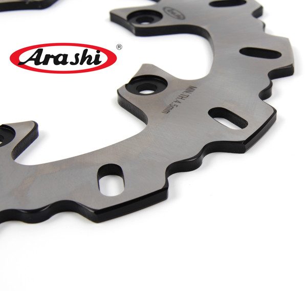 ARASHI For Yamaha YZF600R 1996 - 2004 Rear Brake Disc Rotor Disk Motorcycle YZF 600 R YZF600 600R 1999 2000 2001 2002 2003 XJ600N