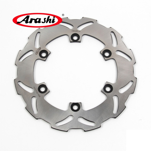 Arashi For YAMAHA YZF R1 1000 02-03 Rear Brake Disc CNC Brake Rotor YZF-R1 R 1 2002 2003 TT 250 YZF R6 99 00 01 02