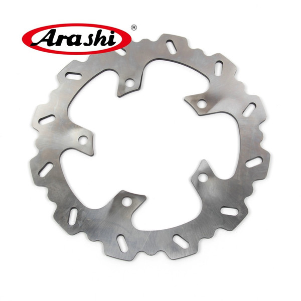 ARASHI For Suzuki Burgman 400 ABS Front Brake Disc Rotor Disk Motorcycle 2006 2007 2008 2009 2010 2011 2012 2013 2014 2015