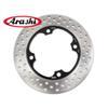 ARASHI For Triumph Speed Triple 1050 2005 - 2010 Rear Brake Disc Rotor Disk Motorcycle 2006 2007 2008 2009 675R 675 R