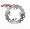 ARASHI For Honda CBR600RR 2003 - 2015 Rear Brake Disc Rotor Disk Motorcycle CBR 600 RR CBR600 600RR CBR600F SPORT CBF 600 CB600F Hornet