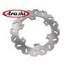 ARASHI For Yamaha TT250R 1993 Rear Brake Disc Rotor Disk Motorcycle Accessories TT 250 R TT250 250R 93 WR125 WR250