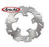 ARASHI For Suzuki SV1000 2003 - 2007 Rear Brake Disc Rotor Disk Motorcycle SV 1000 2004 2005 2006 GSX-R GSX R 600 750 GSXR1000