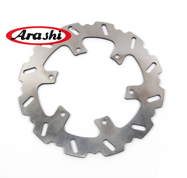 ARASHI For Yamaha RD350LC 1985 - 1993 Rear Brake Disc Rotor Disk Motorcycle RD 350 LC 1986 1987 1988 1989 1990 1991 1992 XJ600