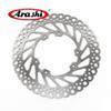ARASHI For Honda-Hm CR150E CRE250F Front Brake Disc Rotor Disk Motorcycle CR 150 E CRE 250 F 2004 2005 2006 2007 2008 2009