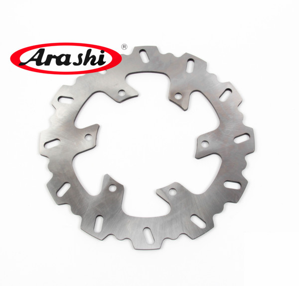 ARASHI For Yamaha YZF-R1 2004 - 2014 Rear Brake Disc Rotor Disk Motorcycle YZF R1 2009 2010 2011 2012 2013 2014 YZF-R6 R6 2015