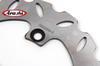 ARASHI For Kawasaki Ninja ZX636 13-15 Rear Brake Disc Rotor Disk Motorcycle ZX-636 ZX 636 2013 2014 2015 ZX6R ZX-6R VERSYS 650